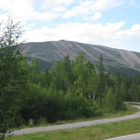 Tunturikoivu Apartmán Ylläsjärvi