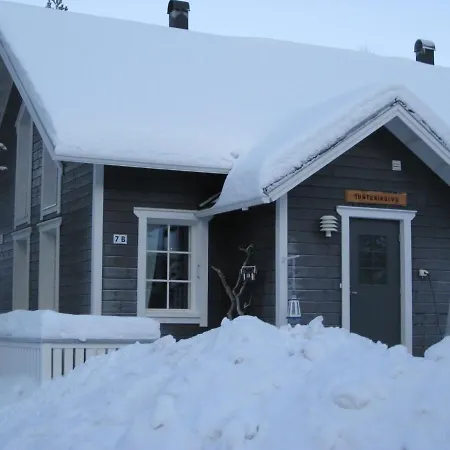 Tunturikoivu Lejlighed Ylläsjärvi