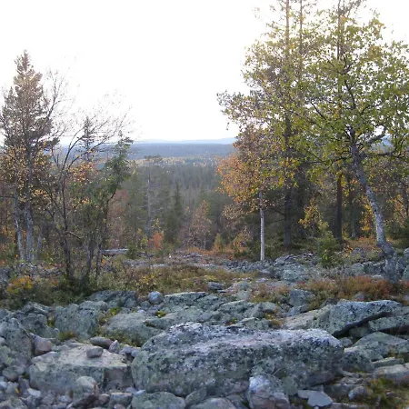 Apartamento Tunturikoivu Ylläsjärvi