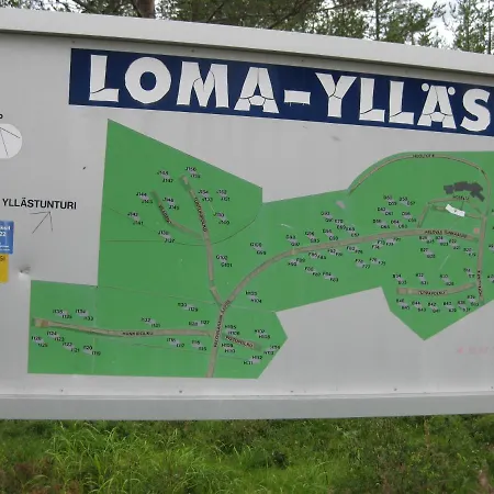 Lejlighed Tunturikoivu *
