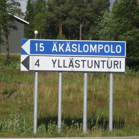Apartamento Tunturikoivu *