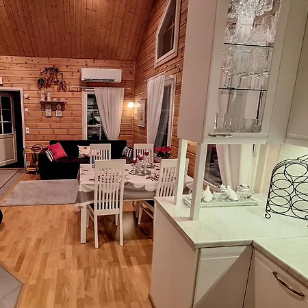 Apartamento Tunturikoivu *