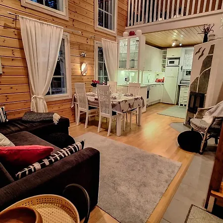 Tunturikoivu Apartmán *