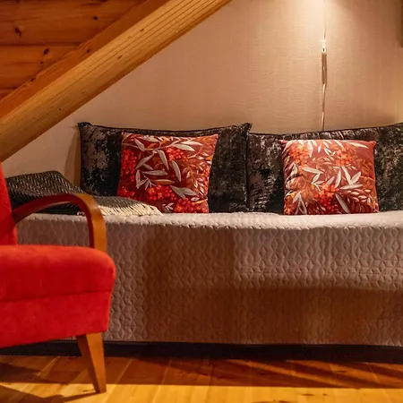 Apartmán Tunturikoivu *