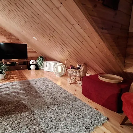 Tunturikoivu Lejlighed Ylläsjärvi