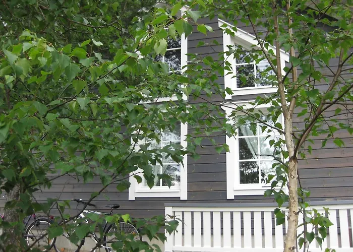 Apartment Tunturikoivu Ylläsjärvi