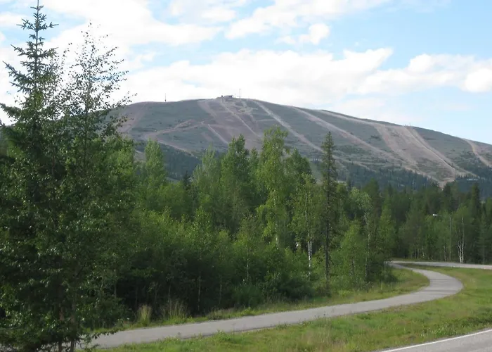 Tunturikoivu Apartment Ylläsjärvi