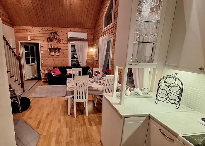 Apartment Tunturikoivu *