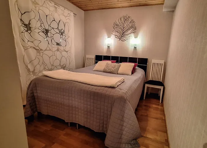 Apartment Tunturikoivu