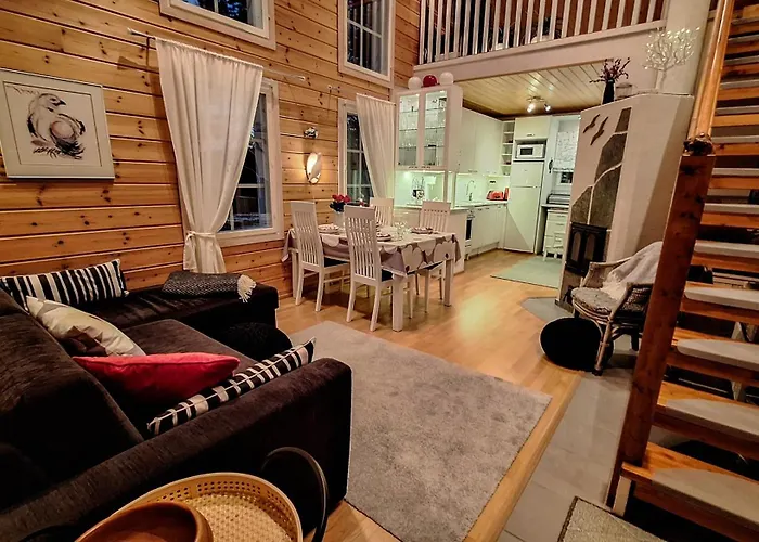 Tunturikoivu Apartment *