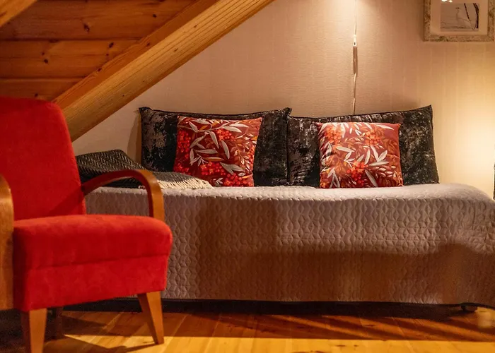 Apartment Tunturikoivu *