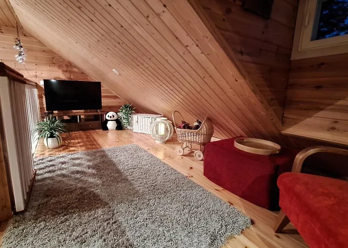 Tunturikoivu Apartment Ylläsjärvi